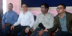 गठबन्धन सरकार सहमतिका आधारमा पाँच वर्ष चल्छ: मन्त्री किराती